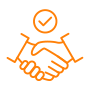 A Partner Beyond Delivery Icon